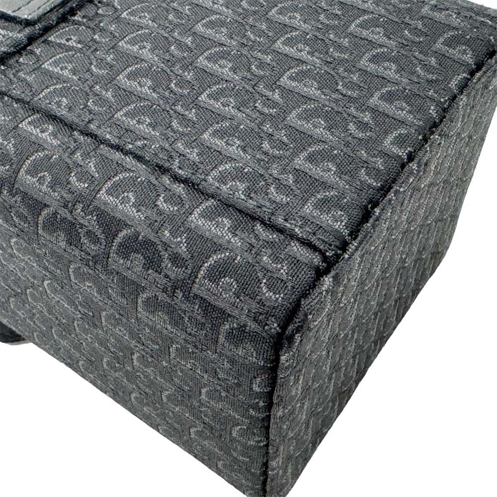 Christian Dior Street Chic Vanity Pouch Black - image 8